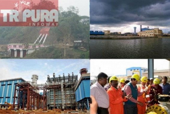 Deficit of power production in state: Tripura might face power crisis during Durga Puja